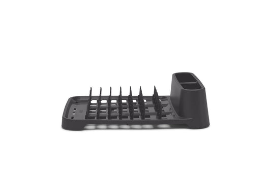 Antimicrobial Dish Drainer, Dish Rack, Raven Grey - US 1705