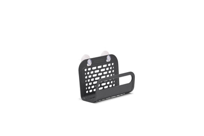 Rubbermaid® Antimicrobial Sponge Holder, Sponge Caddy, Raven Grey - US 9448
