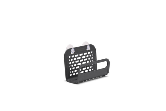 Rubbermaid® Antimicrobial Sponge Holder, Sponge Caddy, Raven Grey - US 9448