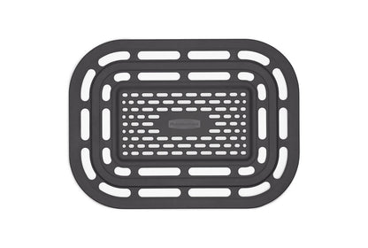 Antimicrobial Sink Mat, Sink Protector, Raven Grey - US 2911