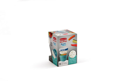 TakeAlongs® Twist & Seal Food Storage Containers - US 3958