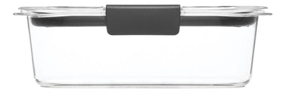 Brilliance™ Food Storage Container, Medium Rectangle - US 4933