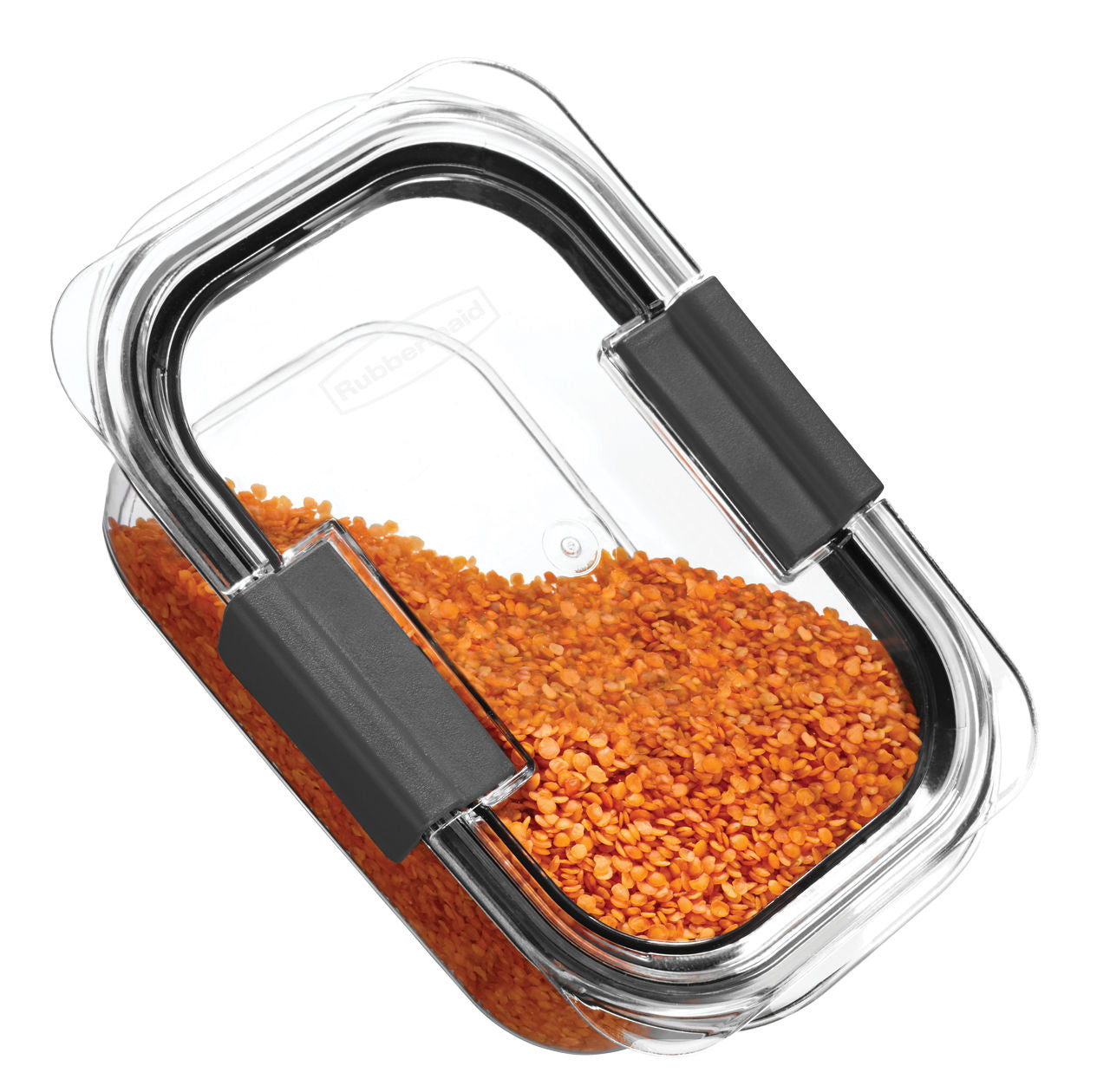 Brilliance™ Food Storage Container, Medium Rectangle - US 4933