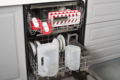 Mixermate™ Leak-Resistant Pitcher - US 5136