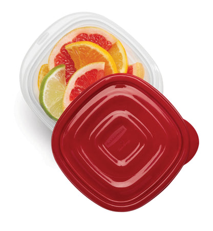 TakeAlongs® Small Square Food Storage Containers - US 4031