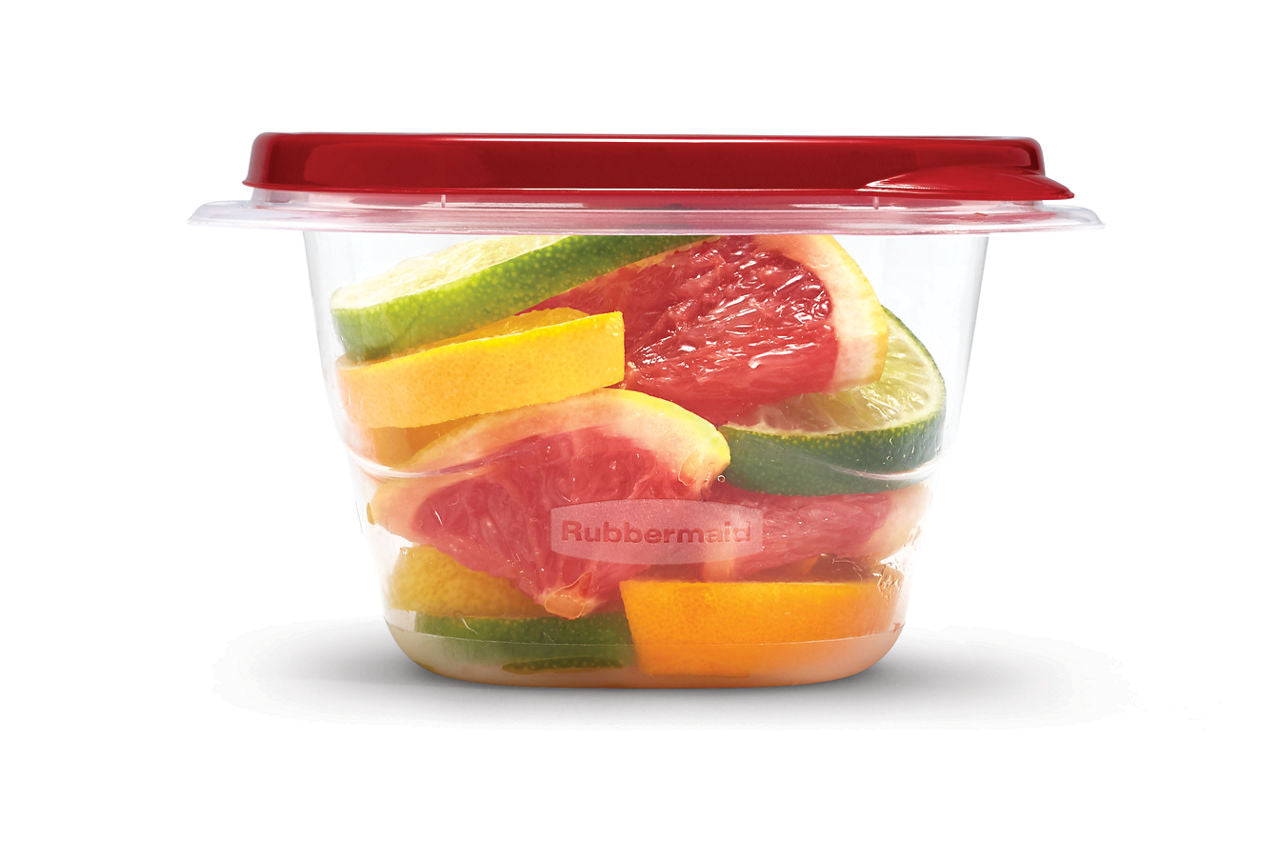 TakeAlongs® Small Square Food Storage Containers - US 4031
