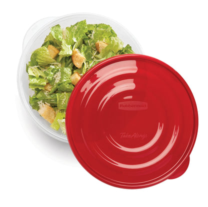 TakeAlongs® Serving Bowl Food Storage Containers, 15.7 Cup, 2 Count - US 0967