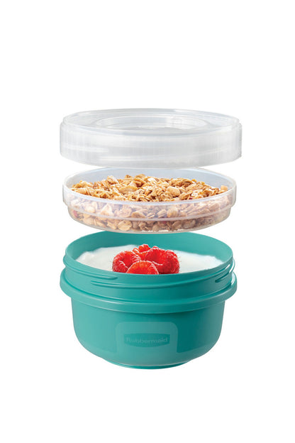 TakeAlongs® Twist & Seal Food Storage Containers - US 3958